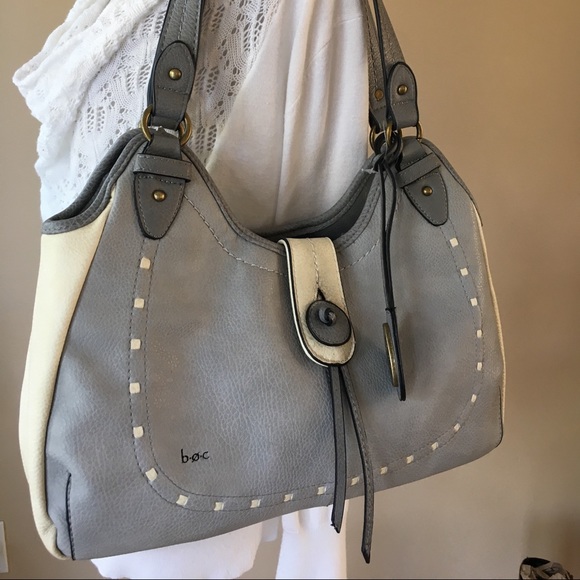 NWT B.O.C Colorblock Belford Tote Handbag - Picture 7 of 8